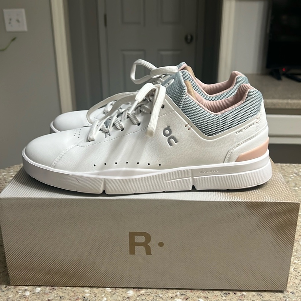 Brand new On The Roger Advantage